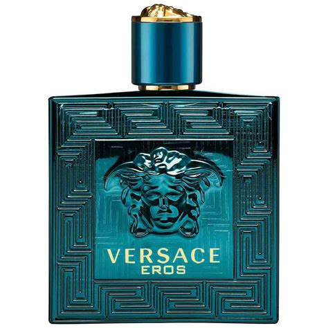 Perfume Hombre Eros Edt 100Ml Versace .